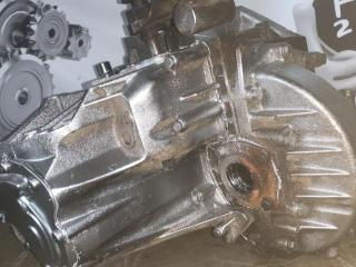 КПП механическая (МКПП) Citroen Jumper 2 поколение (2006 - 2014), 2.2 л., дизель