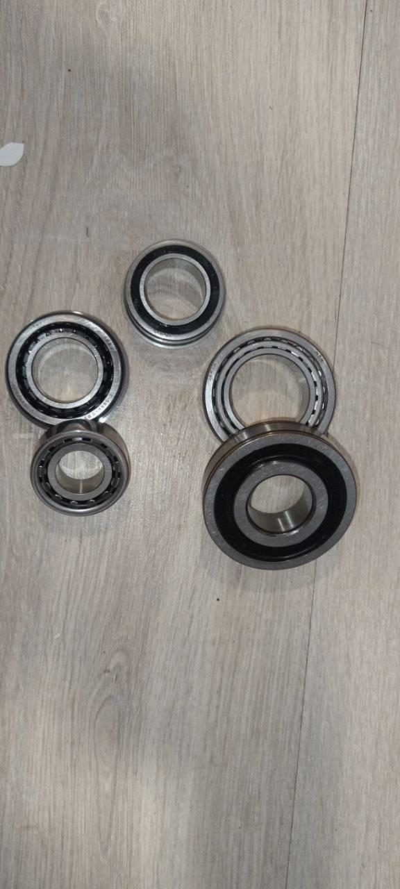 подшипник Volkswagen Transporter T5 (2003 - 2009) - фото №1