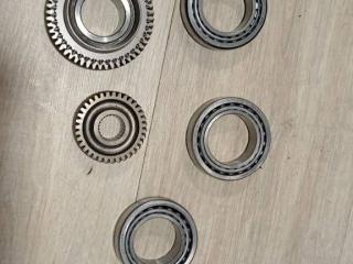 шестерня Skoda Fabia 3 поколение (NJ) (2014 - 2018), 1.6 л., бензин