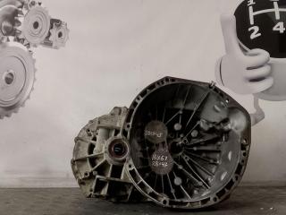 КПП механическая (МКПП) Renault Master 3 поколение [рестайлинг] 2014, 2.3 л., дизель, 6МКПП