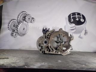 КПП механическая (МКПП) Citroen Jumper 2 поколение [рестайлинг] (2014 - 2025), 2.2 л., дизель