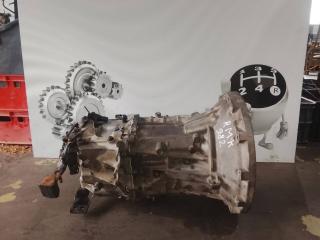 КПП механическая (МКПП) JAC Sunray 1 поколение 2023, 2.8 л., дизель