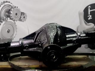 мост задний Renault Master 3 поколение [рестайлинг] 2019, 2.3 л., дизель, задний привод