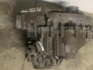 КПП механическая (МКПП) Volkswagen Transporter T5 [рестайлинг] 2011, 2.0 л., дизель, 5МКПП