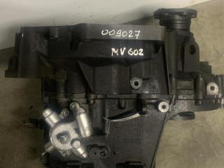 КПП механическая (МКПП) Volkswagen Polo 5 поколение [рестайлинг] 2017, 1.6 л., бензин, 5МКПП, передний привод