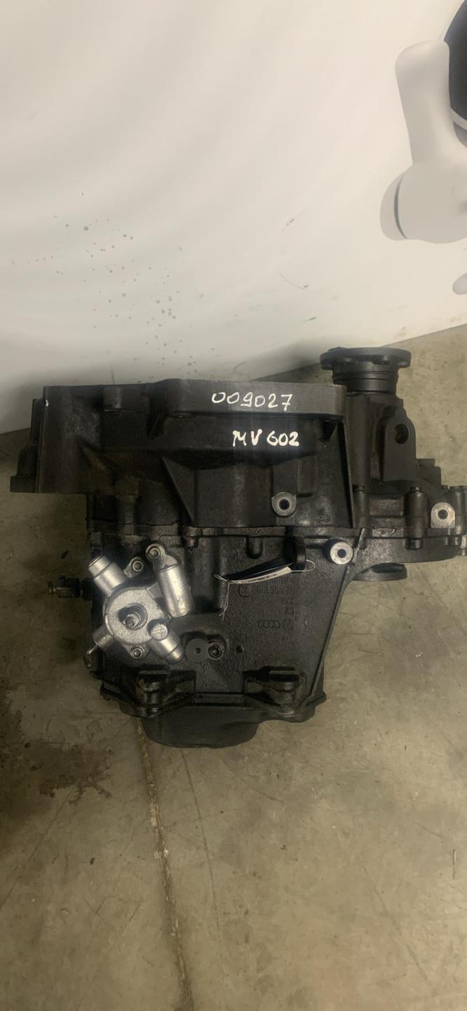 КПП механическая (МКПП) Skoda Fabia 3 поколение (NJ) (2014 - 2018), 1.6 л., бензин - фото №1