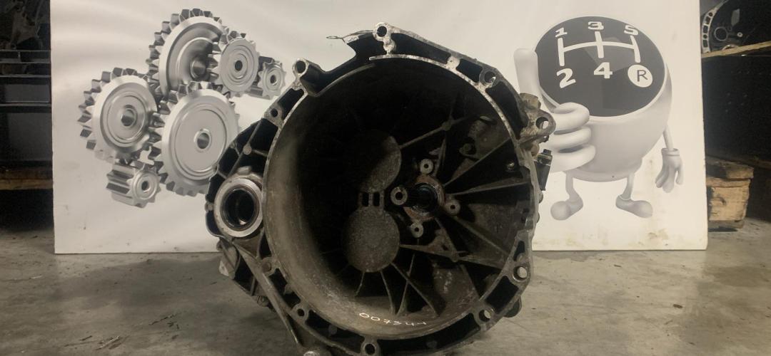 КПП механическая (МКПП) Ford Transit Custom 1 поколение (2012 - 2019), 2.2 л., дизель - фото №1