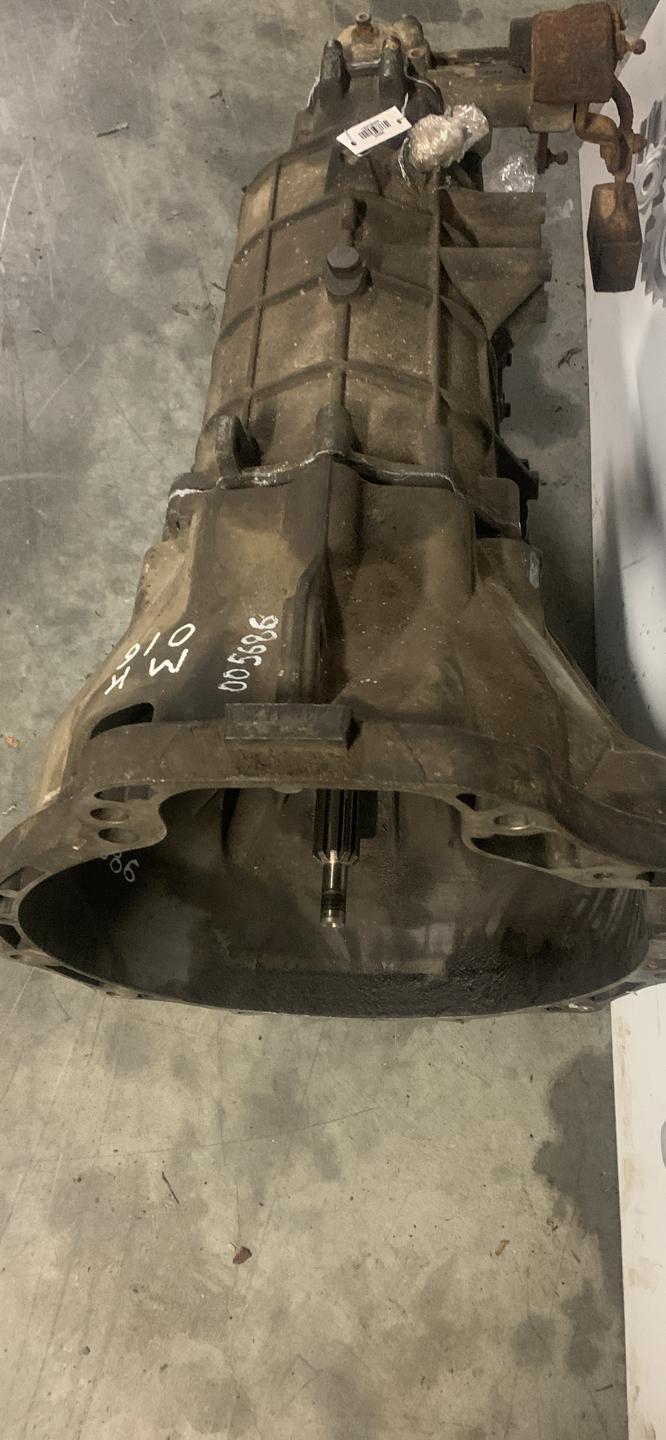 КПП механическая (МКПП) IVECO Daily 6 поколение 2016, 3.0 л., дизель, 6МКПП, задний привод - фото №1