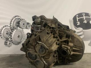 КПП механическая (МКПП) Fiat Ducato 3 поколение [рестайлинг] 2015, 3.0 л., дизель, 6МКПП