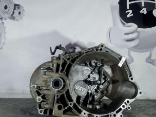 КПП механическая (МКПП) Peugeot Boxer 2 поколение [рестайлинг] 2016, 2.0 л., дизель, 6МКПП