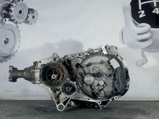 КПП механическая (МКПП) Renault Scenic RX4 1 поколение 2000, 1.9 л., дизель, 5МКПП