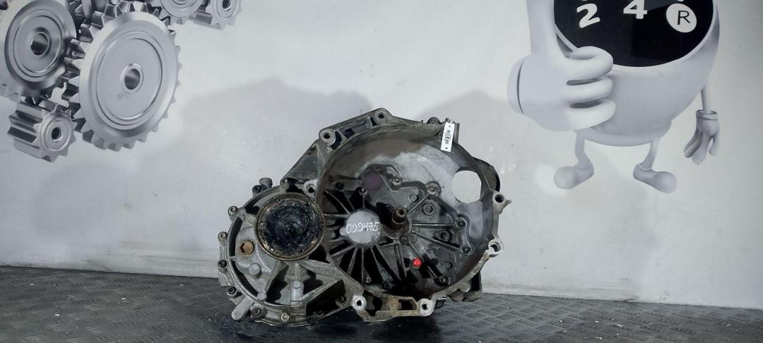 КПП механическая (МКПП) Volkswagen Golf 7 поколение (2012 - 2017), 1.4 л., бензин, LHY - фото №1