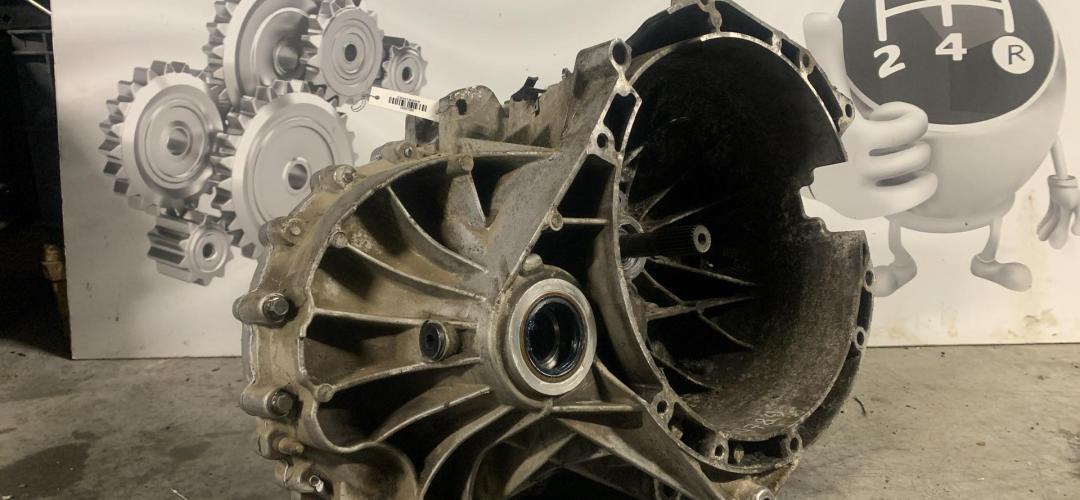 КПП механическая (МКПП) Ford Transit Custom 1 поколение (2012 - 2019), 2.2 л., дизель - фото №1