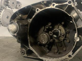 КПП механическая (МКПП) Volkswagen Transporter T4 2000, 2.5 л., дизель, 5МКПП