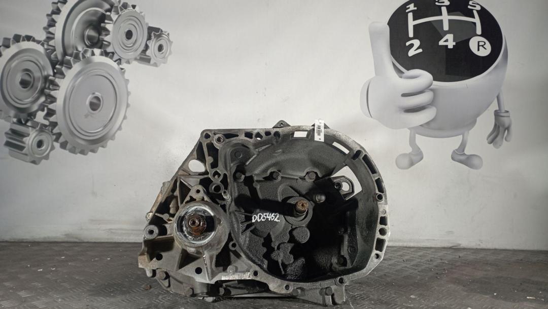 КПП механическая (МКПП) Nissan Almera G15 (2012 - 2018), 1.6 л., бензин - фото №1