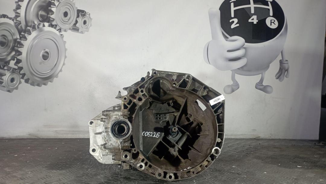 КПП механическая (МКПП) Fiat Doblo 1 поколение 2003, 1.2 л., бензин, МКПП - фото №1