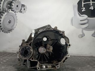 КПП механическая (МКПП) Volkswagen Golf 5 поколение 2008, 1.6 л., бензин, 5МКПП, JHV