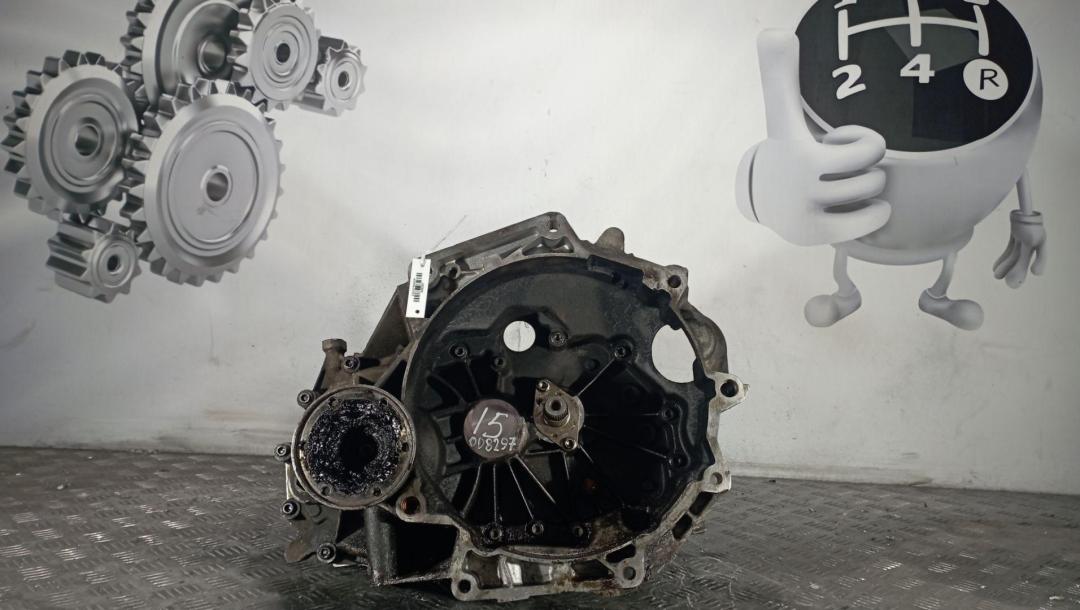 КПП механическая (МКПП) SEAT Cordoba 2 поколение, 1.6 л., бензин, JHV - фото №1