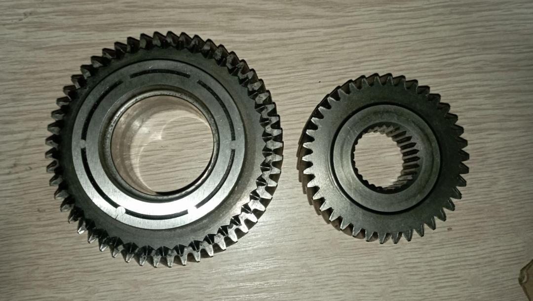 шестерня Peugeot Boxer 1 поколение, 2.5 л., дизель - фото №1