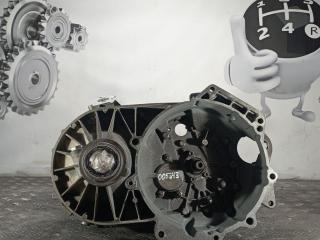 КПП механическая (МКПП) Volkswagen Multivan T5 [рестайлинг] (2009 - 2015), 2.0 л., дизель, LRS