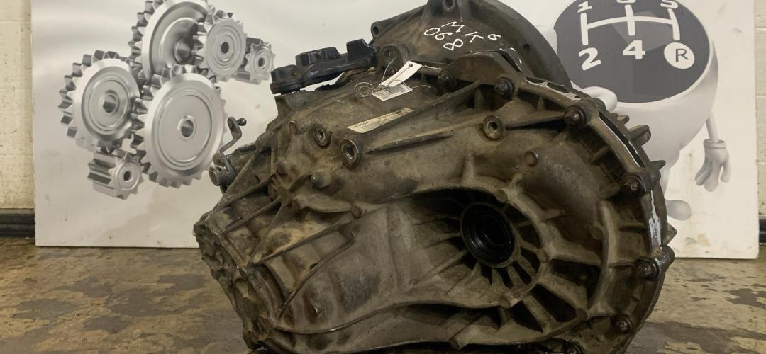 КПП механическая (МКПП) Renault Trafic 3 поколение (2014 - 2026), 2.0 л., дизель - фото №1