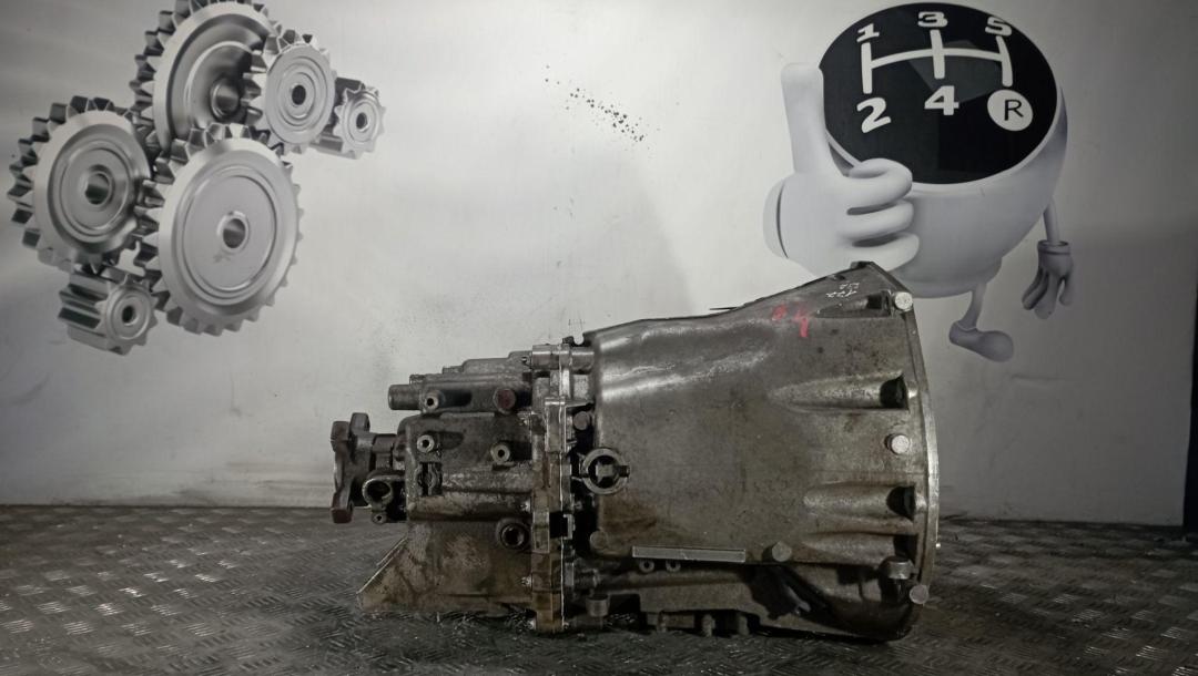 КПП механическая (МКПП) Mercedes-Benz Sprinter 2 поколение (W906) 2007, 2.2 л., DCi, дизель, 6МКПП - фото №1