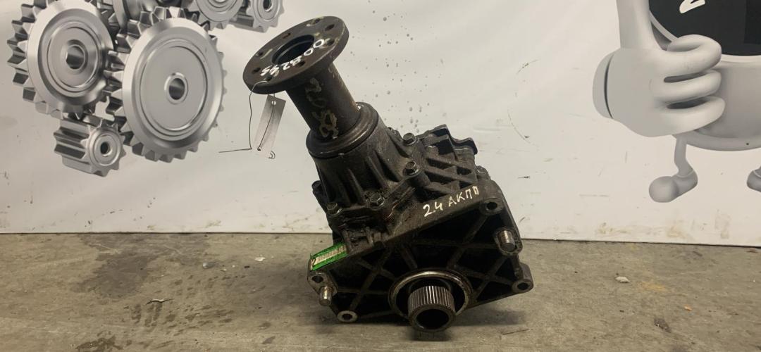 раздаточная коробка Kia Sorento 3 поколение (2015 - 2018), 2.2 л., дизель - фото №1
