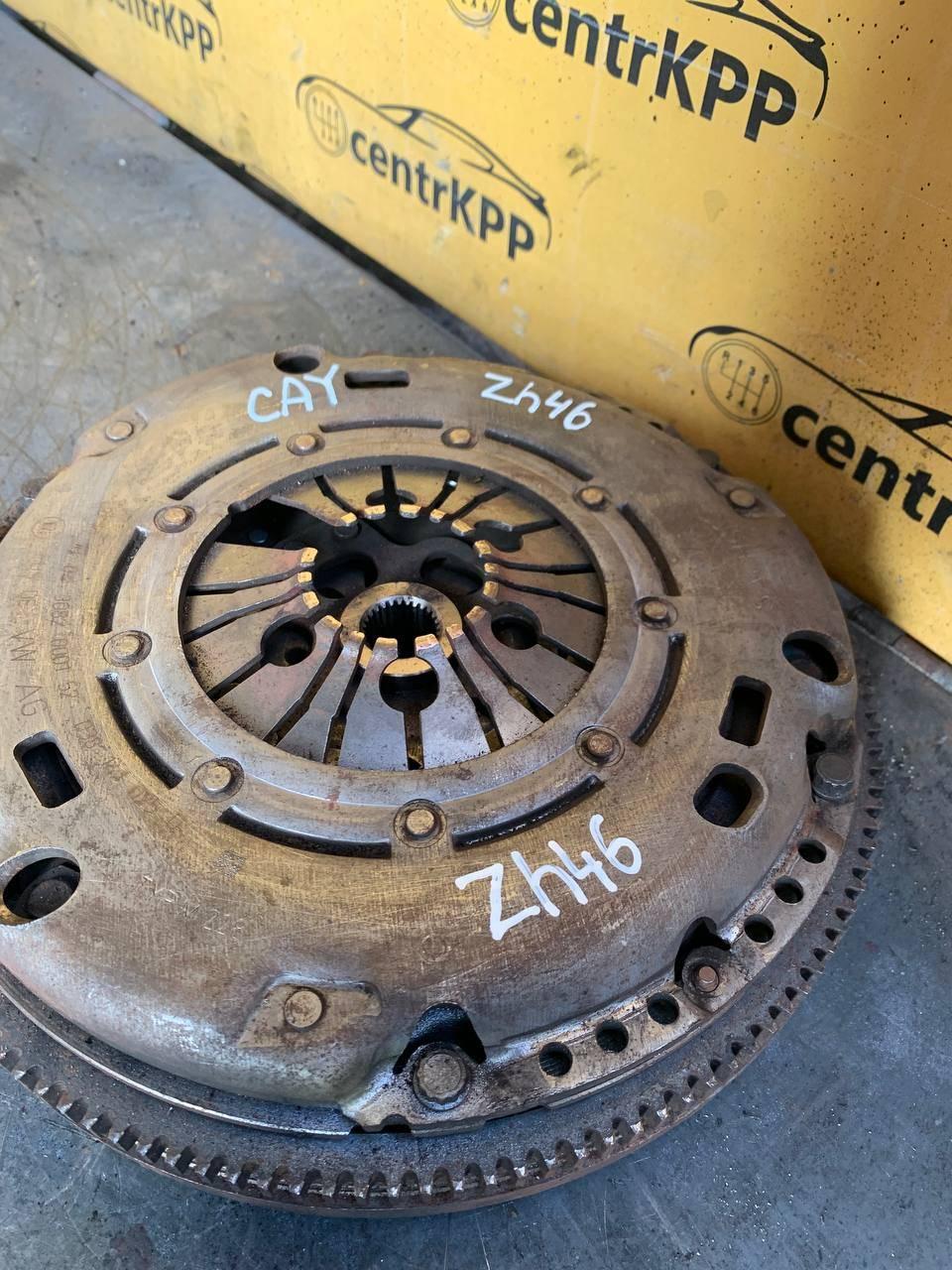 комплект сцепления Skoda Fabia 1 поколение (6Y) (1999 - 2004), 1.9 л., дизель - фото №1