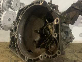 КПП механическая (МКПП) Fiat Ducato 2 поколение [рестайлинг] 2006, 2.8 л., дизель, 5МКПП