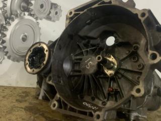 КПП механическая (МКПП) Volkswagen Touran 1 поколение [рестайлинг] (2006 - 2010), 1.6 л., бензин