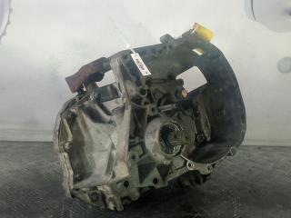 КПП механическая (МКПП) Renault Sandero Stepway 1 поколение (2009 - 2014), 1.6 л., бензин