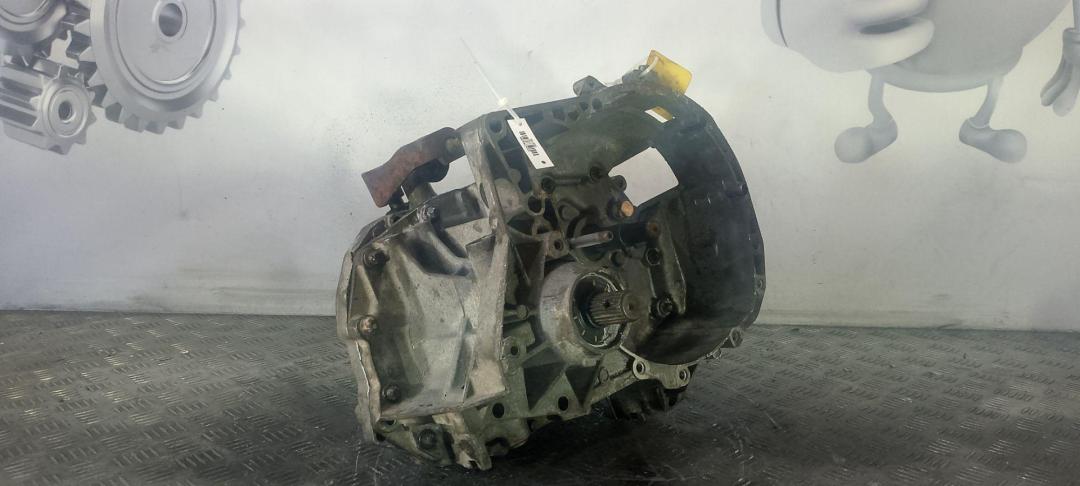 КПП механическая (МКПП) Nissan Almera G15 (2012 - 2018), 1.6 л., бензин - фото №1