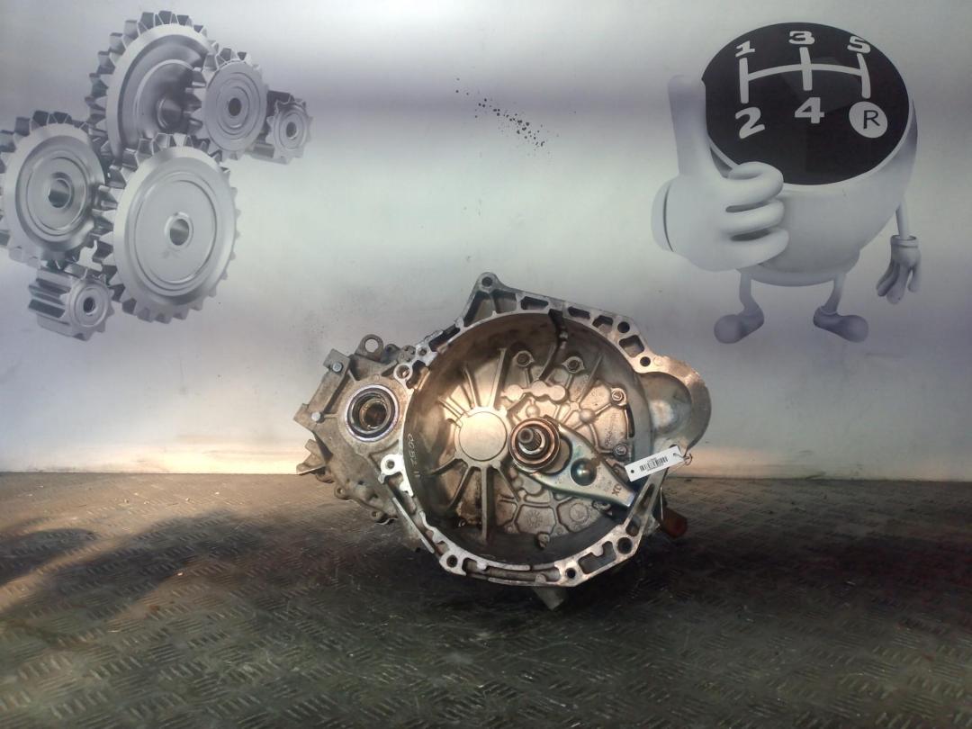 КПП механическая (МКПП) Kia Rio 3 поколение (2011 - 2015), 1.6 л., бензин, ZG77FJ - фото №1