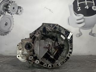 КПП механическая (МКПП) Fiat Doblo 1 поколение 2003, 1.2 л., бензин, МКПП