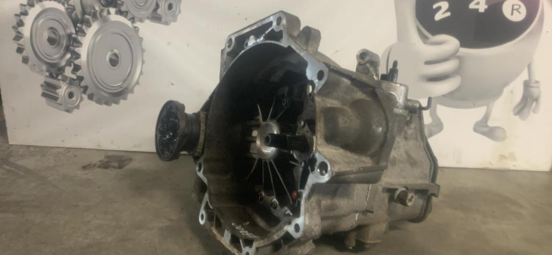 КПП механическая (МКПП) SEAT Cordoba 2 поколение, 1.6 л., бензин, JHT, GVY, LVQ - фото №1