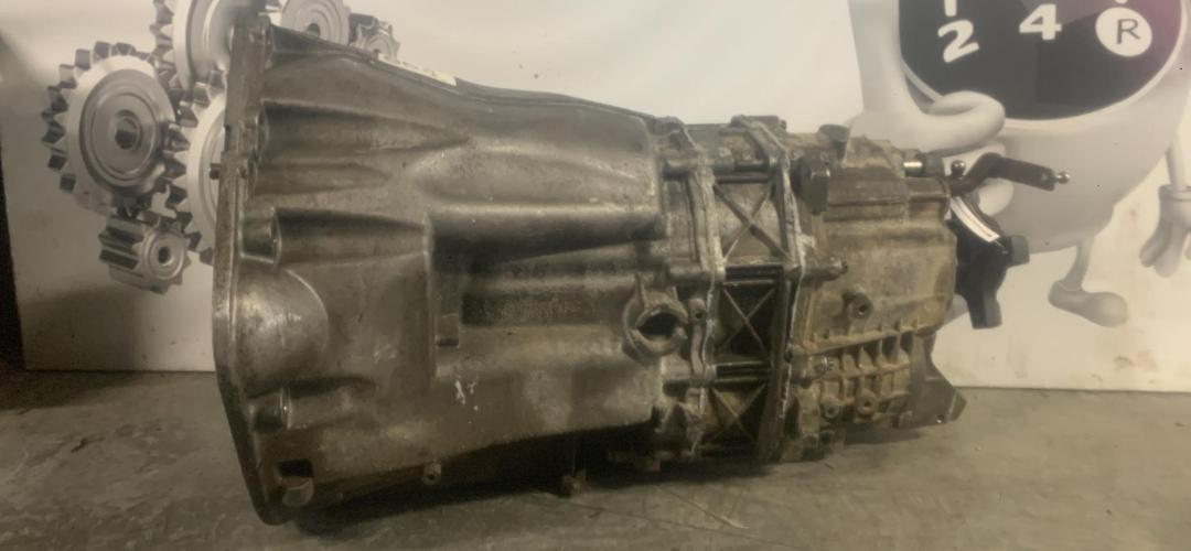 КПП механическая (МКПП) Mercedes-Benz Sprinter 2 поколение (W906) 2008, 2.2 л., дизель, 6МКПП, задний привод - фото №1