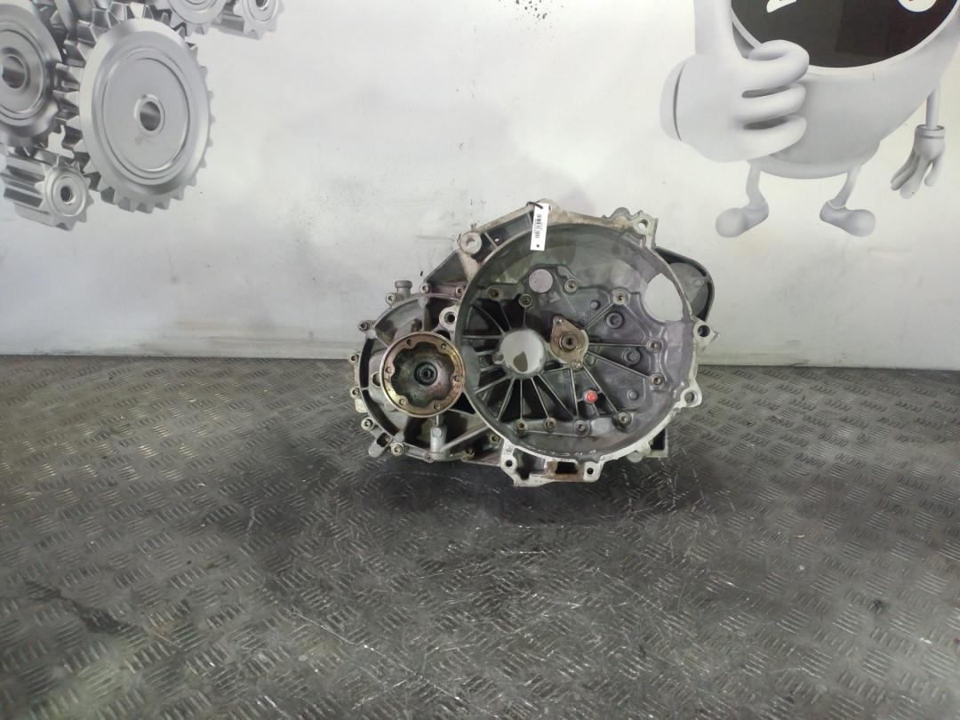 КПП механическая (МКПП) Volkswagen Passat B6 (2005 - 2010), 1.2 л., бензин, NBY - фото №1