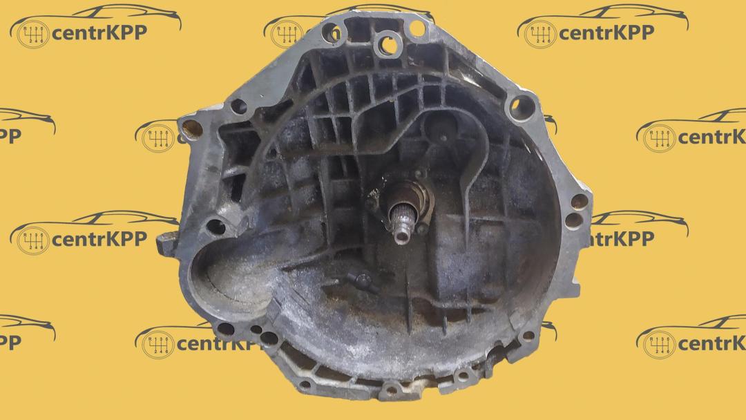 КПП механическая (МКПП) Audi A4 B6 2003, 2.0 л., i, бензин, 5МКПП, передний привод, FJP - фото №1