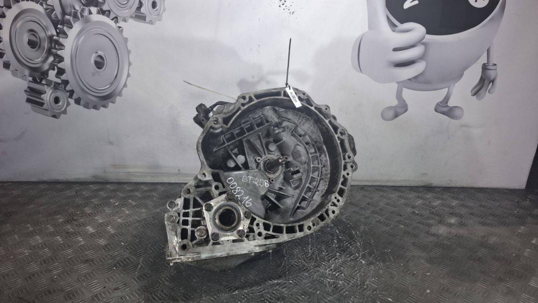 КПП механическая (МКПП) Opel Zafira 1 поколение (A) (1999 - 2003), 1.8 л. - фото №1