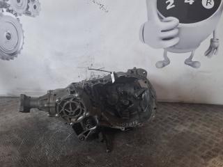 КПП механическая (МКПП) Renault Scenic RX4 1 поколение 2000, 1.9 л., дизель, 5МКПП