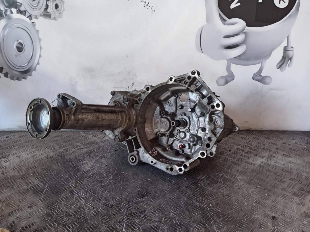 КПП механическая (МКПП) Volkswagen Caravelle T4 (1991 - 2003), 2.5 л., дизель, EWB - фото №1