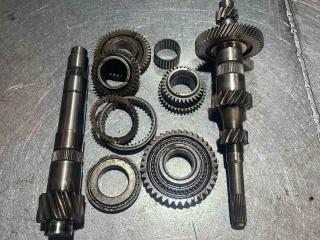 КПП механическая (МКПП) Volkswagen Multivan T4 [рестайлинг], 2.5 л., дизель