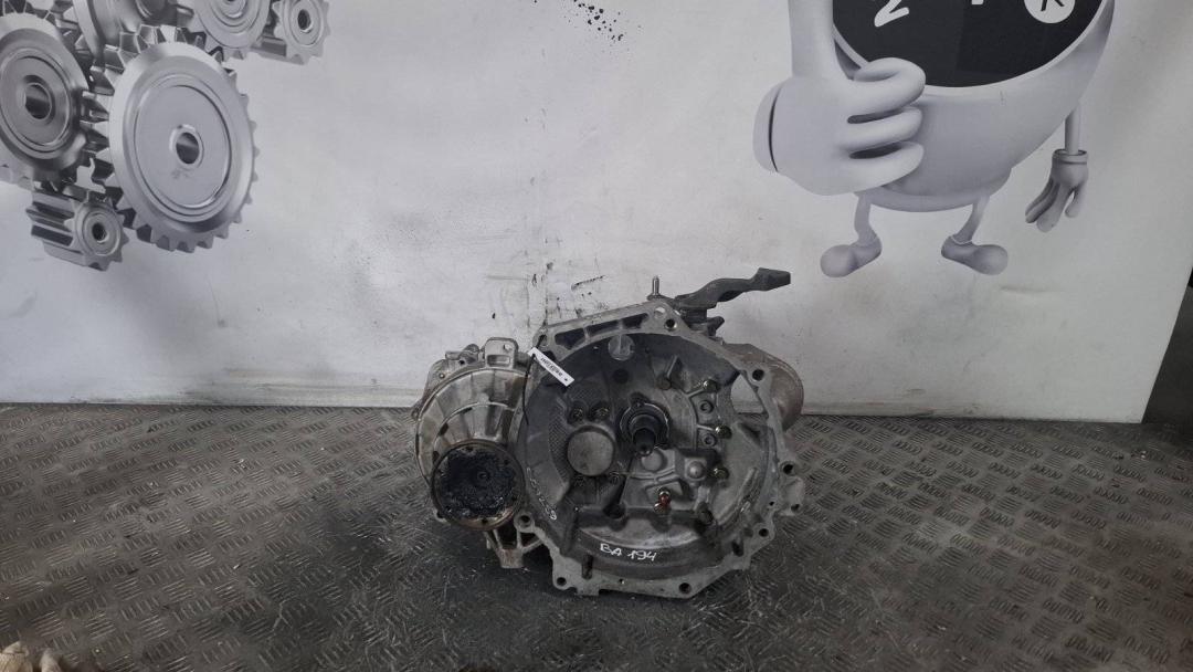 КПП механическая (МКПП) Volkswagen Passat B6 (2005 - 2010), 1.9 л., дизель, GQN - фото №1