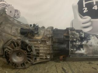 КПП механическая (МКПП) Audi A6 4A/C4 1997, 2.5 л., дизель, 6МКПП, полный привод, DPJ