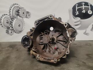 КПП механическая (МКПП) Volkswagen Caddy 3 поколение 2009, 1.6 л., i, бензин, 5МКПП