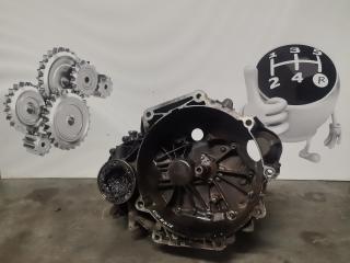 КПП механическая (МКПП) Volkswagen Passat B6 (2005 - 2010), 2.0 л., дизель, JJS