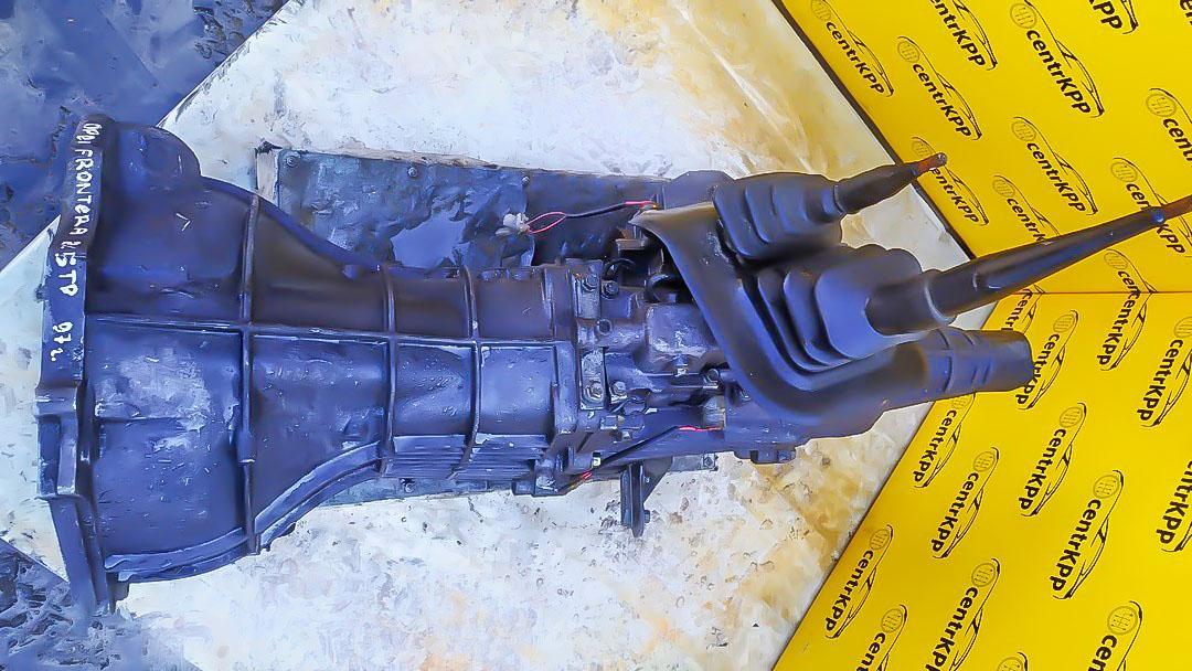 КПП механическая (МКПП) Opel Frontera A 1997, 2.5 л., TDS, дизель, 5МКПП, IBC656 - фото №1
