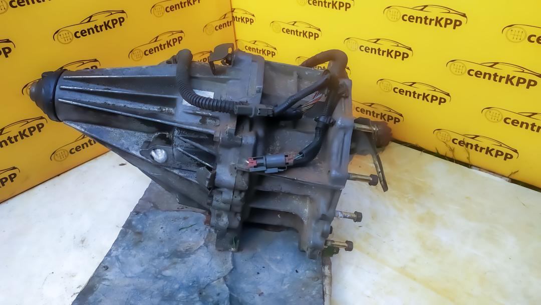раздаточная коробка Nissan Navara D40 2007, 2.5 л., DCi, дизель, полный привод, EA301, 5Z71299 - фото №1
