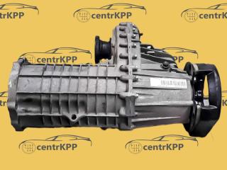 раздаточная коробка Volkswagen Touareg 1 поколение 2004, 2.5 л., TDi, дизель, АКПП, полный привод