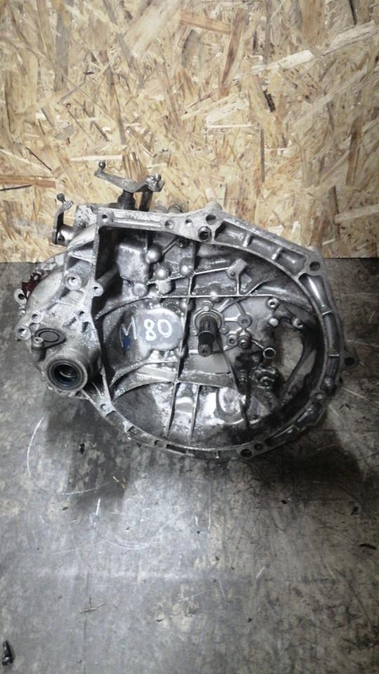 КПП механическая (МКПП) Peugeot 207 1 поколение 2009, 1.4 л., бензин, МКПП - фото №1